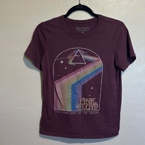 Pink Floyd Dark Side of the Moon Graphic Tee